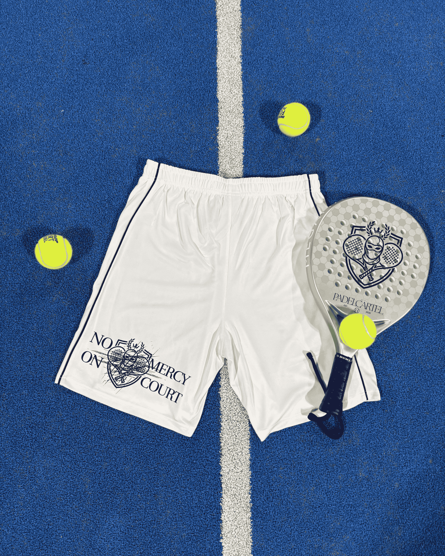 PadelCartel  Elite Shorts