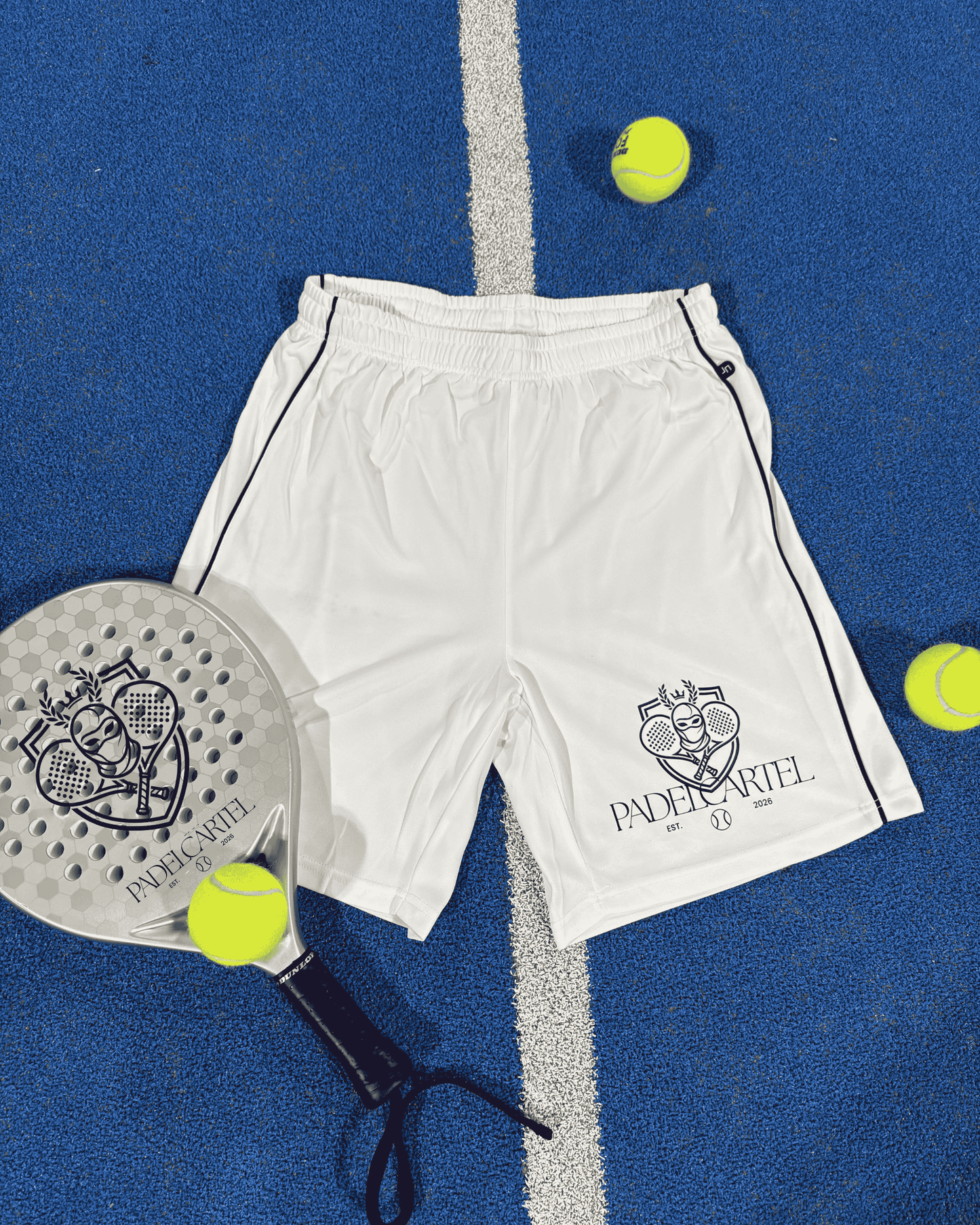 PadelCartel  Elite Shorts