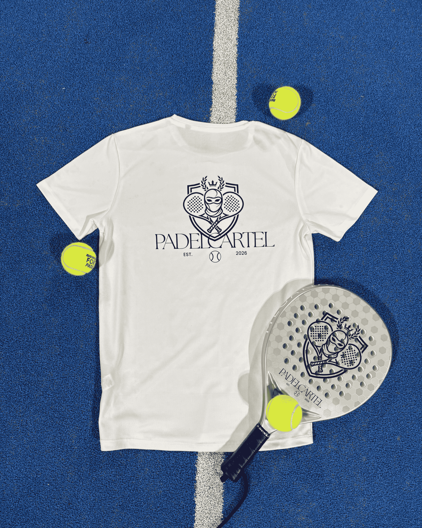 PadelCartel Elite T-Shirt